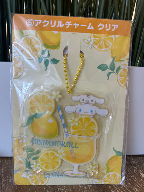 Second Chance - Big Cinna charm