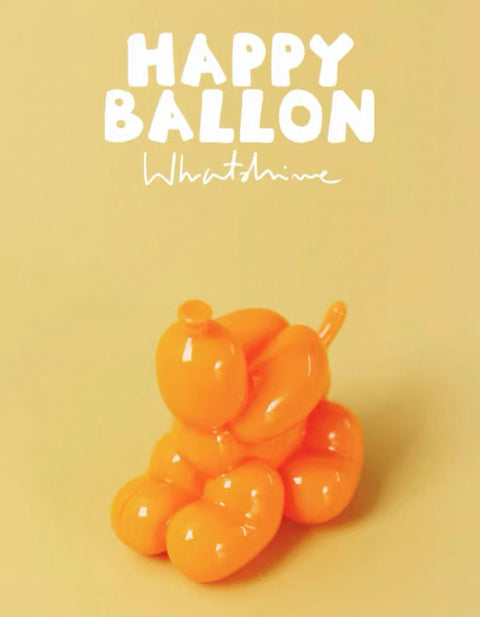 Happy Balloon Dogs Miniature Blind Box Series