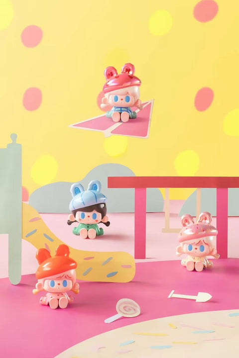 TutuBear Feng Ya Song & Holy moly mini Series