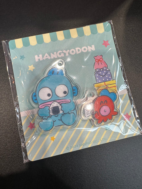 Sunday Claim Sale - Hangyodon Charms