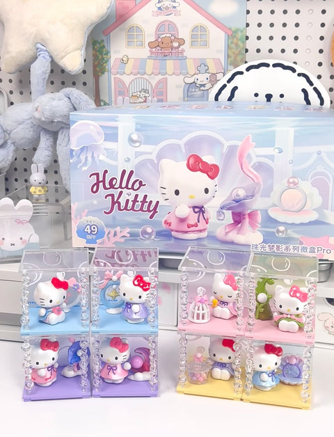 Moetch Hello Kitty Pearl Dreamlight Blind Box Series