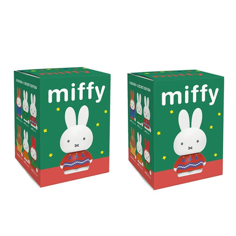 Miffy Winter Midi Blind Box Series