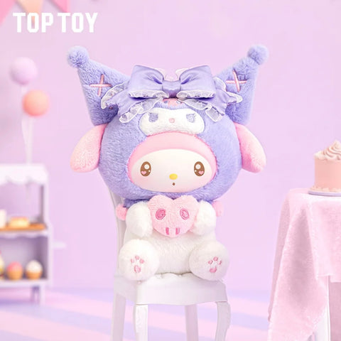 TopToy Kuromi Party Plush Pendant Blind Box Series