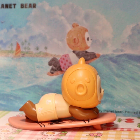 Pan Pan Planet Bear Theatre Series