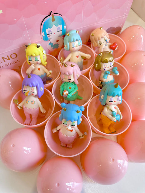 Dino Angel Series