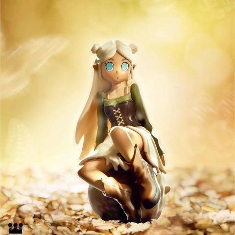 POPMART Peach Riot Punk Fairy Series