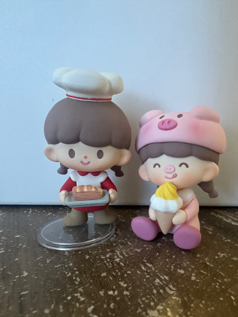 Second Chance -Molinta