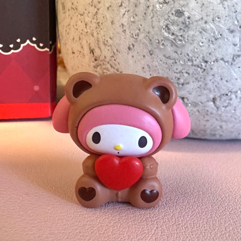 Playtime Unlimited Sanrio Gummy Bear Minis