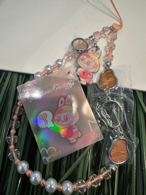 Sunday Claim Sale - Labubu loyalty charm