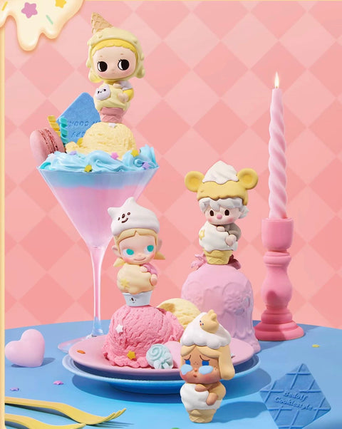 Pop Beans Ice Cream Series 1