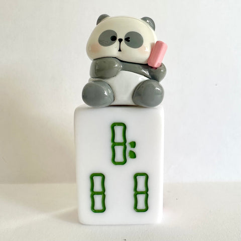 ToyCity x Mr. Pa Sakura Mahjong Miniature Series