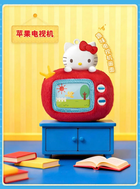 Hello Kitty Cute Electronics Plushie Blind Box Series
