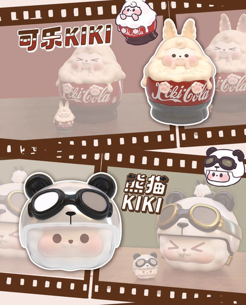 Kiki Classic Miniature Series 1