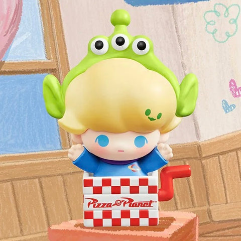 Popmart x Dimoo Pixar Toy Story Beans