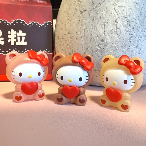 Playtime Unlimited Sanrio Gummy Bear Minis