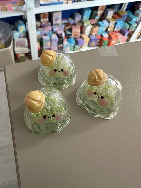 Mini Bubble Egg by Suplay