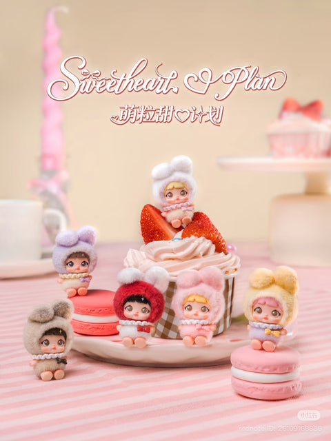 Nommi Sweatheart Plan Miniature Series