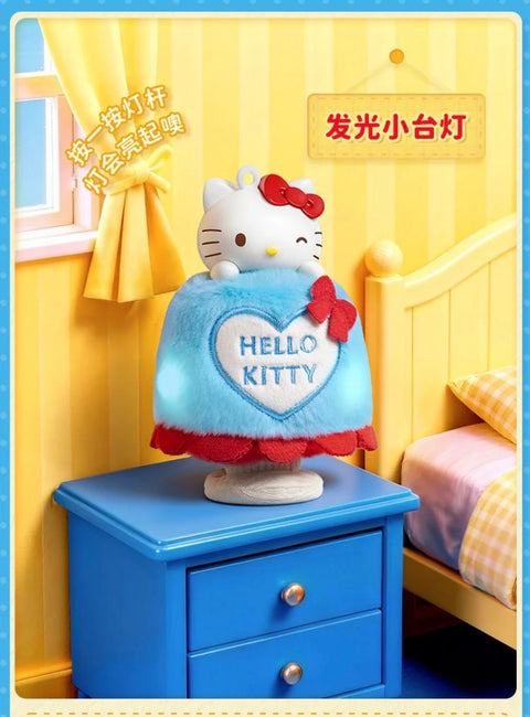 Hello Kitty Cute Electronics Plushie Blind Box Series
