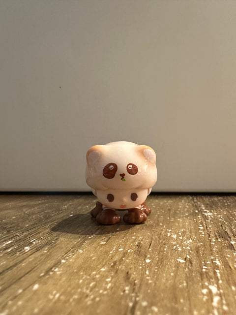 Forest Animal Chess Miniature Series
