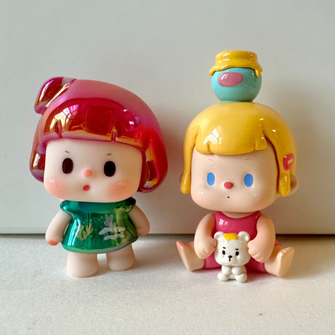 Miniatures and Midi Toy Claim Sale