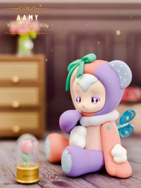 Aamy Clockwork Toy City