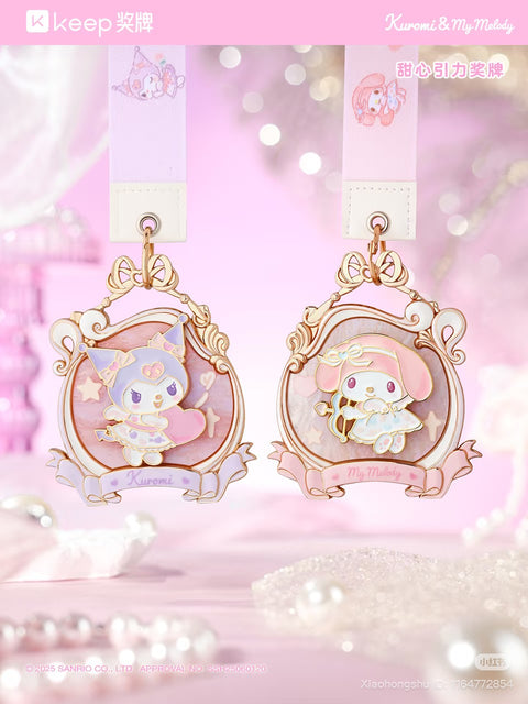 KEEP x Sanrio Sweet Angel Charms