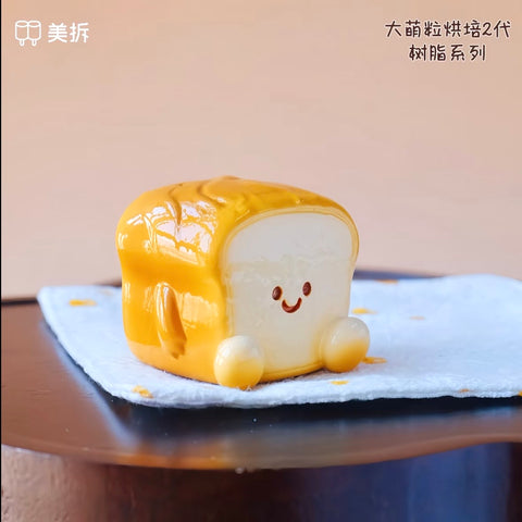 MeiChai Big Miniatures Bakery Series 2