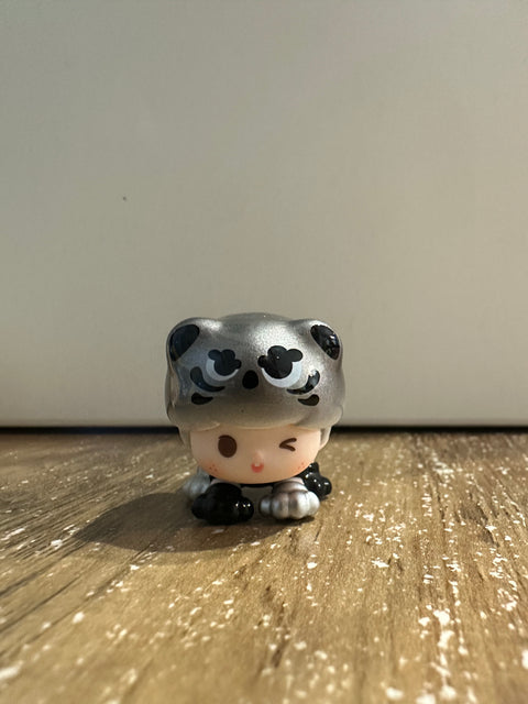 Forest Animal Chess Miniature Series