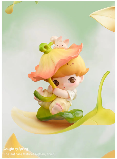 Popmart x Dimoo Elements in Bloom Series