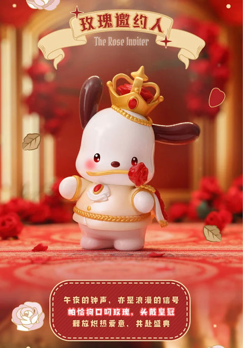 TopToy x Sanrio Night of Rose Blind Box Series