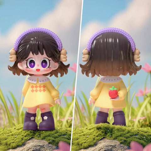 Migogo x Milay Sweet Fruit Fruit Blind Box Series