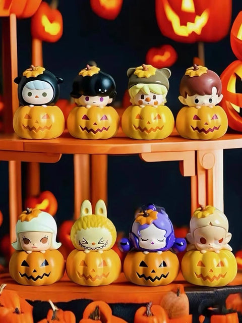 Popmart Mini Pumpkin Beans