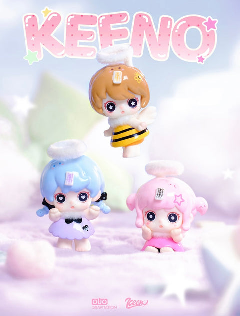 Keeno Little Angel Miniature Series