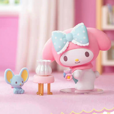 52Toys Sanrio Cozy Time Blind Box Series