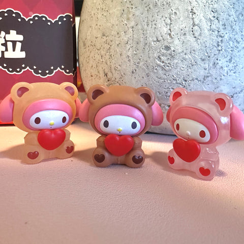 Playtime Unlimited Sanrio Gummy Bear Minis
