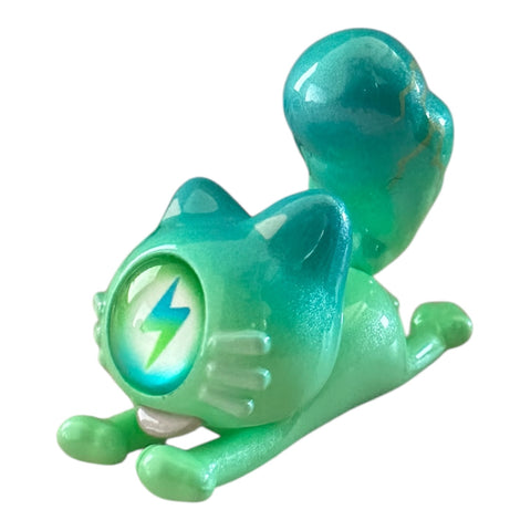 Strawberry Mousetta Downy Evil Eyes Kitty Miniature Series