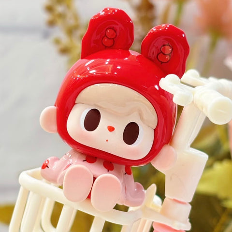 Tutu Bear A Gentle Breeze Miniature Series