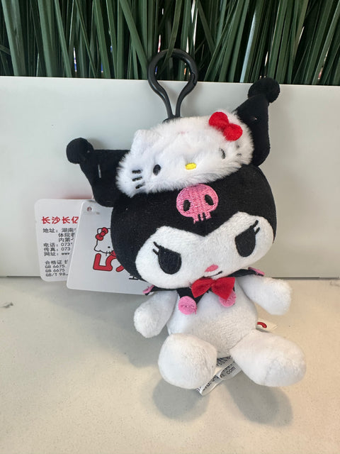 Sunday Claim Sale - Kuromi plush charm