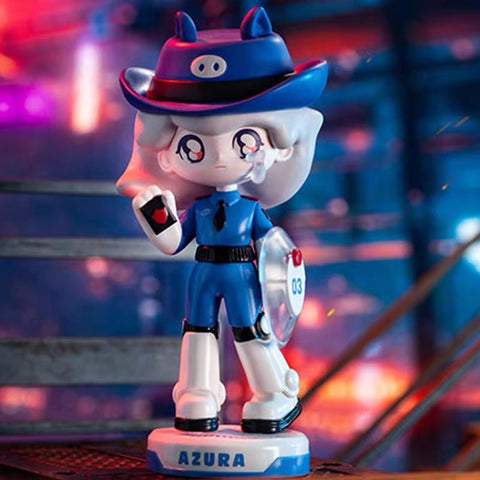 POP MART Azura Animal Fighting Series