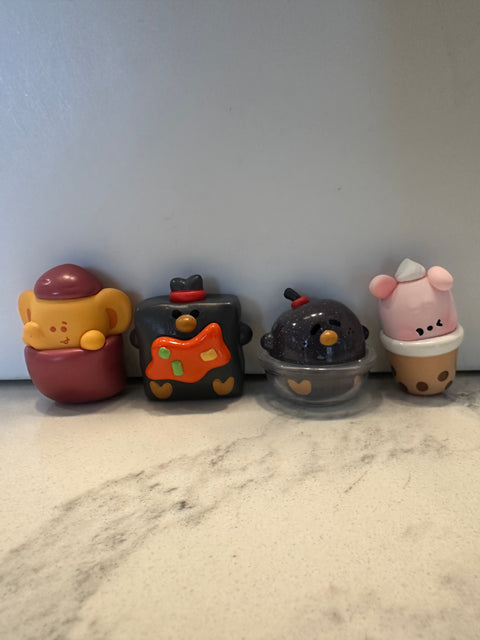 Sunday Claim Sale - Mr. pa's food friends