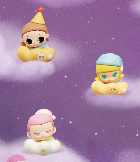 PREORDER - Popmart Goodnight Pop Bean