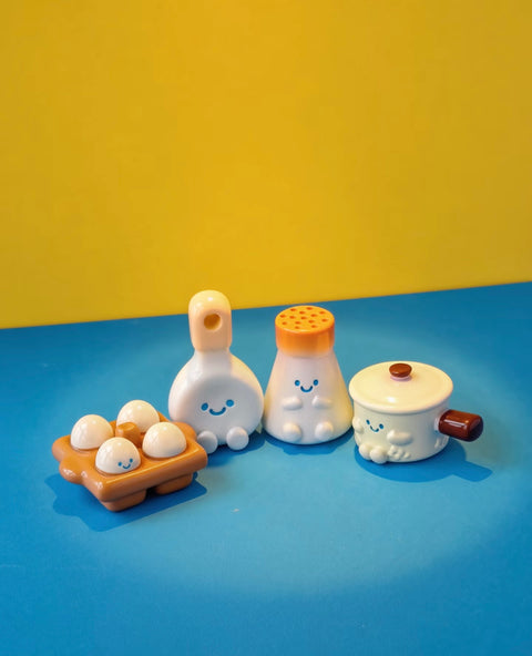 MeiChai Kitchen 2 Miniature Series