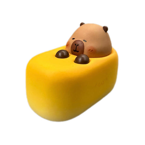 TuanTuan Zai Capybara Bread Bakery Miniature Series 2