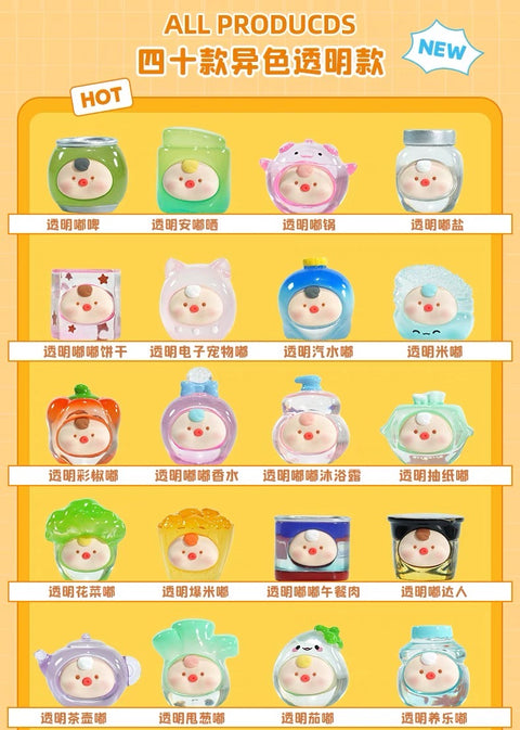 Dudu Convenience Store Miniature Series