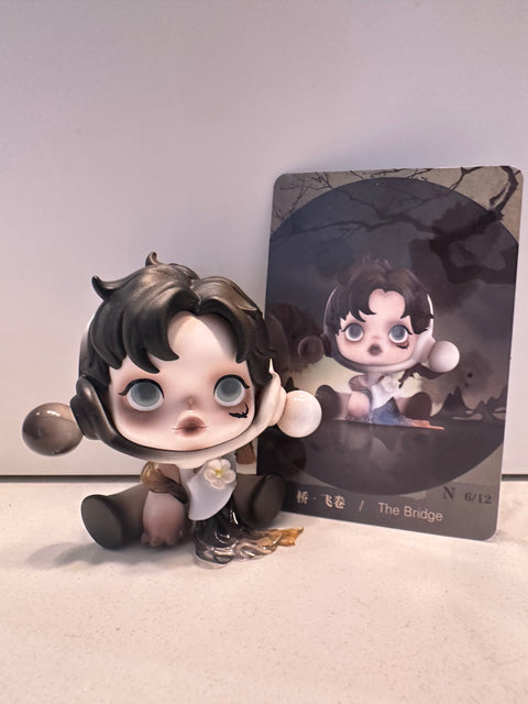 Sunday Claim Sale - SKULLPANDA bridge