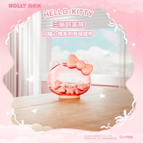 HollyBox x Sanrio Sparkling Scented Series
