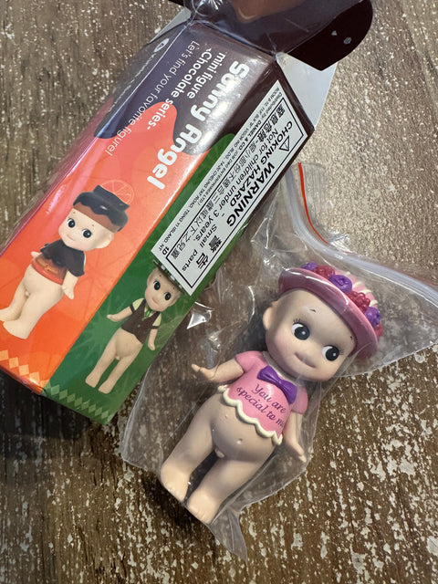 ToyDonut 5th Anniversary Clearance - Sonny Angel chocolate