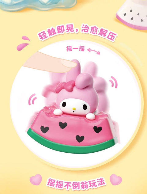 Moetch X Sanrio Juicy Fruit Miniature Series