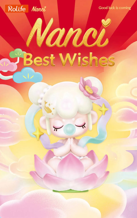 Nanci Best Wishes Blind Box Series