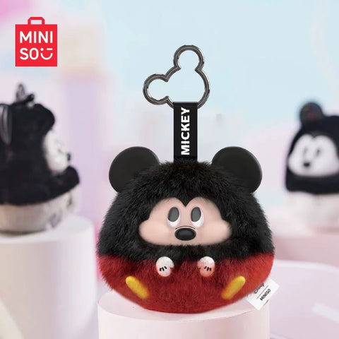 Miniso Mickey Plush Fun Crash Blind Box Series